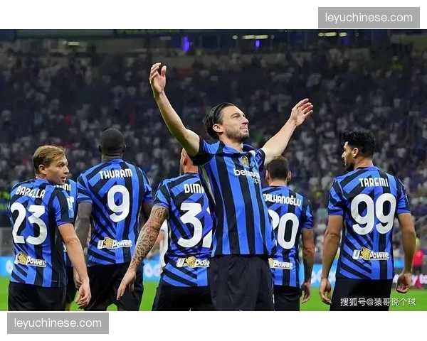 数据前瞻：国际米兰的防守体系能否抵御曼城本赛季欧冠场均3球的火力？